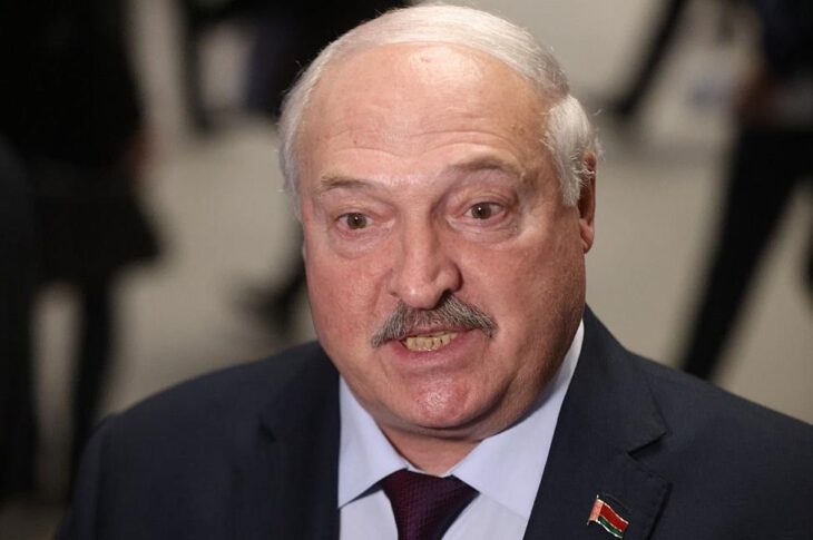 Новини світу - ЄС пригрозив Лукашенку новими санкціями через кулі над Литвою