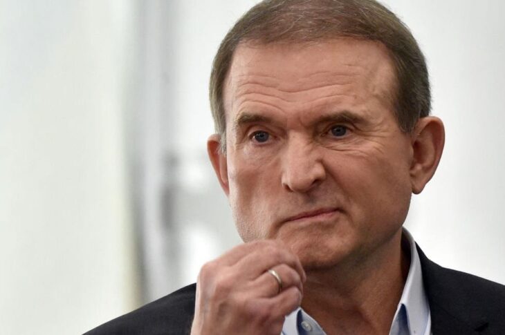 Новини світу - ЄС залишив Медведчука під "гібридними" санкціями