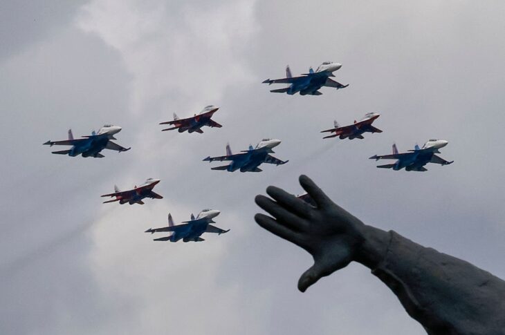 Новини світу - Європарламент закликав збивати російські літаки