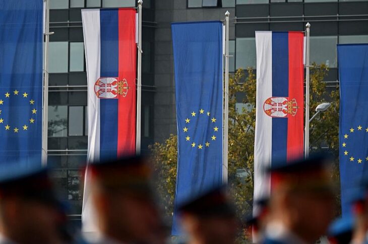 Новини світу - Європарламент зажадав, щоб Сербія запровадила санкції проти РФ