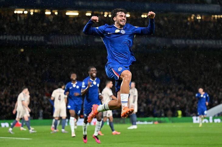 Новини спорту - Юний форвард Челсі відзначився голами, виступаючи в ЛЧ уже за два клуби