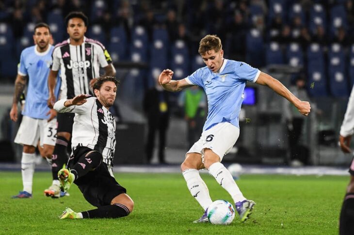 Новини спорту - Ювентус не зміг переграти Лаціо, дозволивши забити у власні ворота