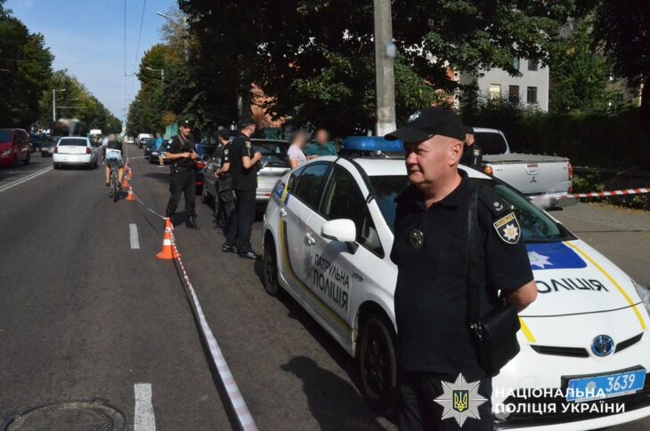 Новини України - З Німеччини екстрадували підозрюваного у розбійному нападі на інкасаторів