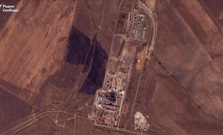 Новини України - З'явилися супутникові кадри наслідків удару по ГПЗ у РФ