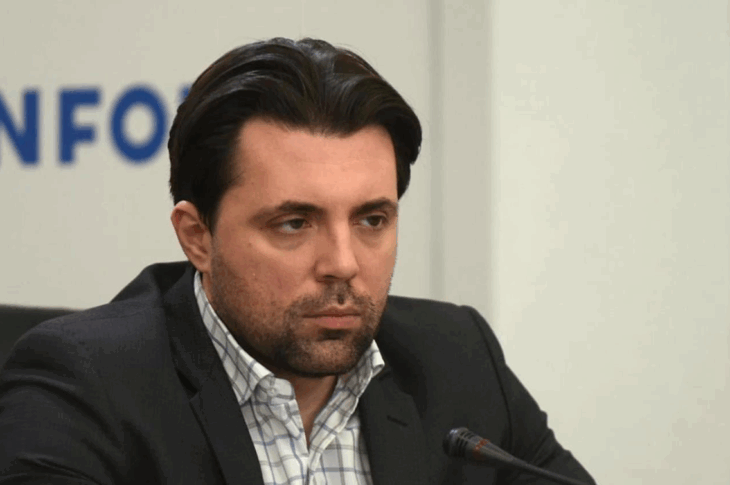 Новини України - За ексголову Укренерго Кудрицького внесли заставу