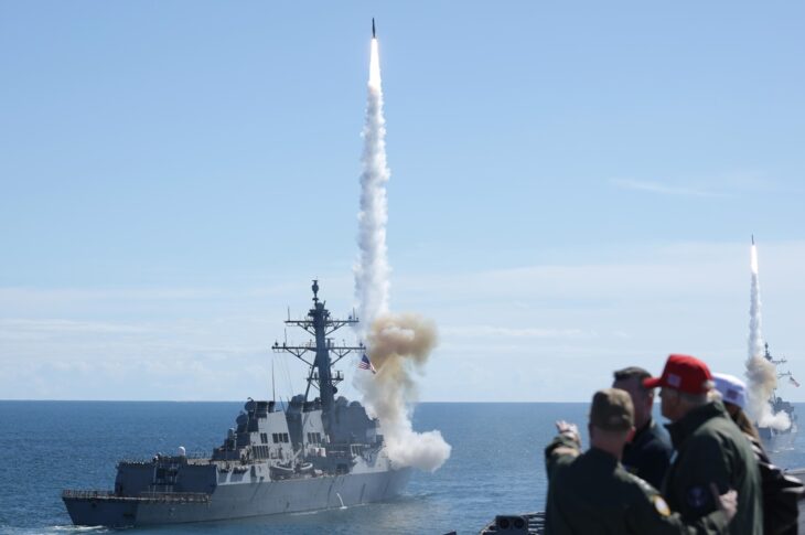 Новини світу - "За наказом Трампа": в США заявили про удар по судну наркокартелю