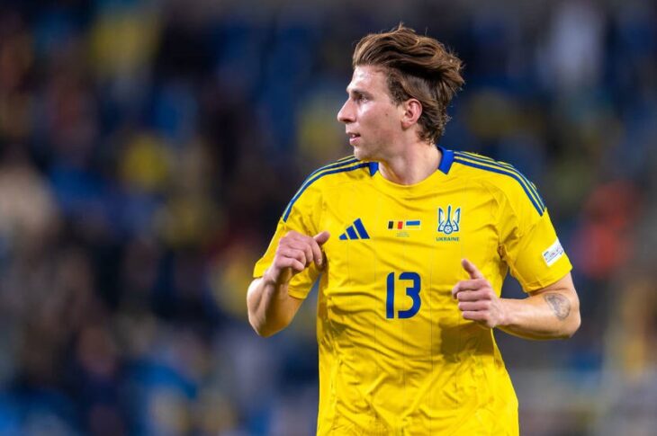 Новини спорту - Забарний у матчі з Азербайджаном дотримуватиметься принципу гри на рівних