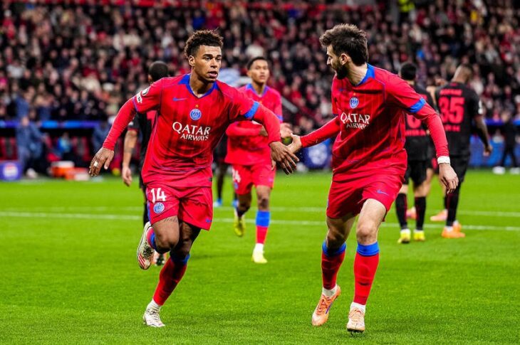 Новини спорту - Забарний залишив ПСЖ у меншості: відео розгромного матчу