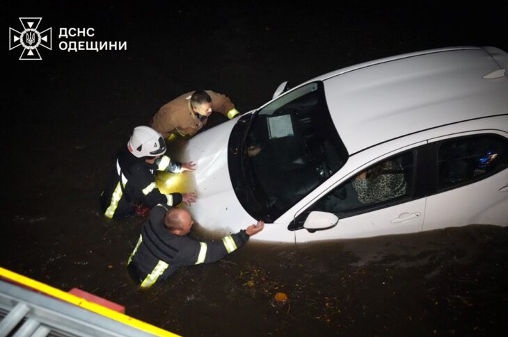 Новини України - Загиблі і зниклі. Погодній апокаліпсис в Одесі