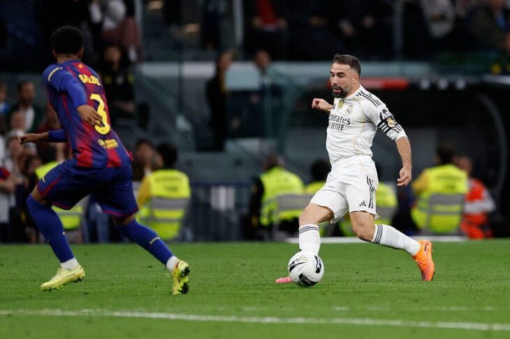 Новини спорту - Захиснику Реала зробили операцію на коліні