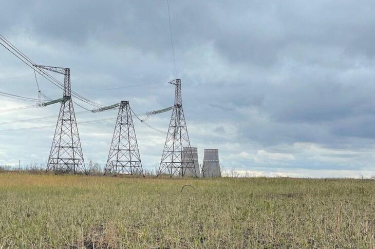 Новини України - Запорізька АЕС вийшла з рекордного блекауту