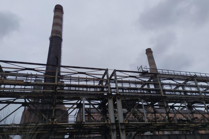 Новини бізнесу - Запорізький алюмінієвий комбінат повторно виставили на продаж