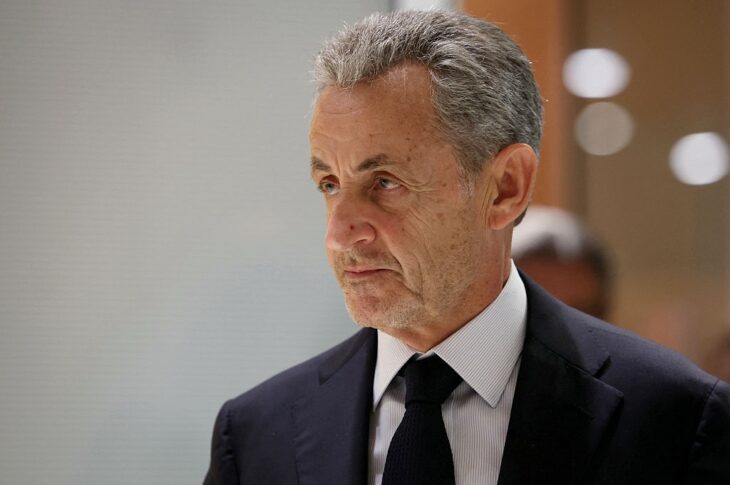 Новини світу - Засуджений колишній президент Франції Саркозі вирушив до в’язниці