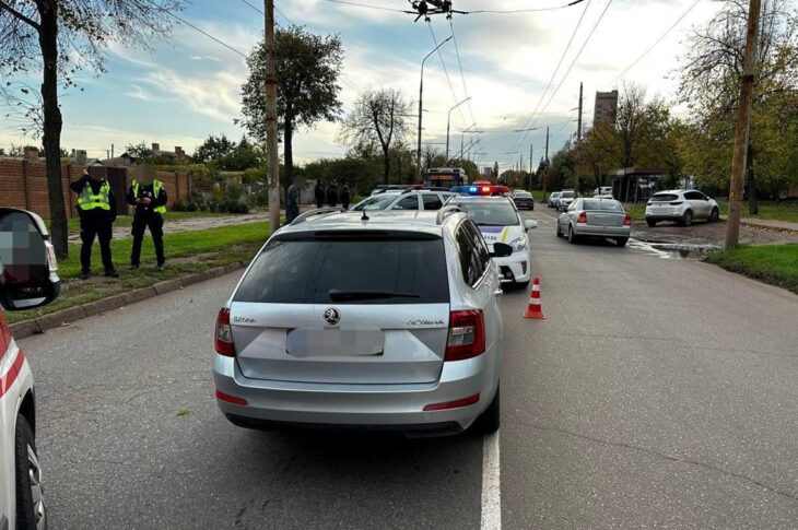 Новини України - Затримано нацгвардійця, який в Кривому Розі насмерть збив підлітка