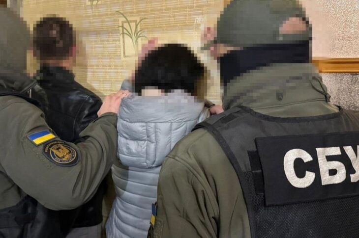 Новини України - Затримано пару агентів РФ, які виготовляли саморобні бомби для терактів