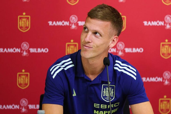 Новини спорту - Збірна Іспанії гратиме матч із Грузією без Ольмо