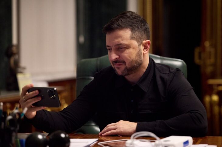 Новини України - Зеленский анонсував активізацію ударів по РФ