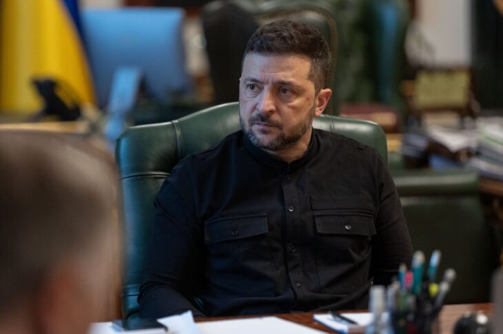 Новини України - Зеленський анонсував допомогу Європи у відновленні енергетики