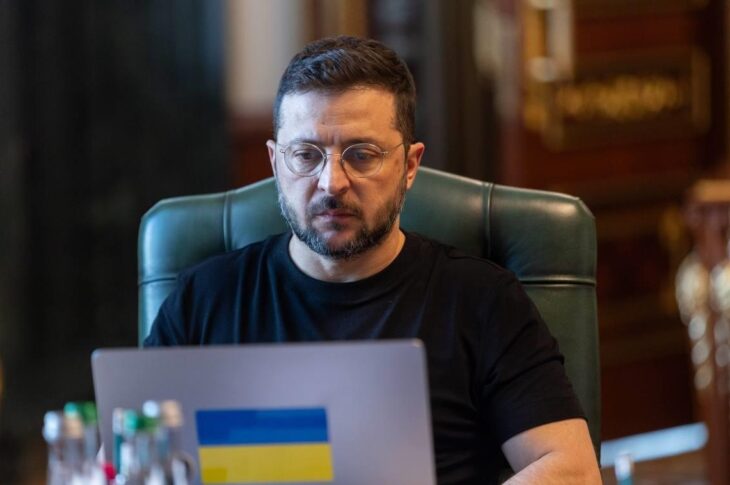 Новини України - Зеленський і Стубб обговорили посилення ППО