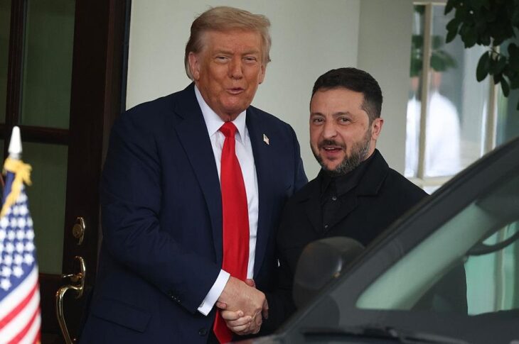 Новини України - Зеленський і Трамп можуть провести зустріч - ЗМІ