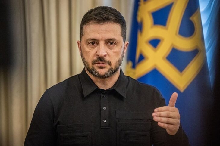 Новини України - Зеленський назвав сигнал щодо нападу РФ на Європу