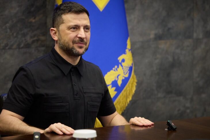 Новини України - Зеленський назвав умову, за якою номінує Трампа на Нобелівку