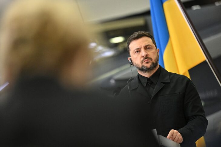 Новини України - Зеленський озвучив деталі мирного плану Європи