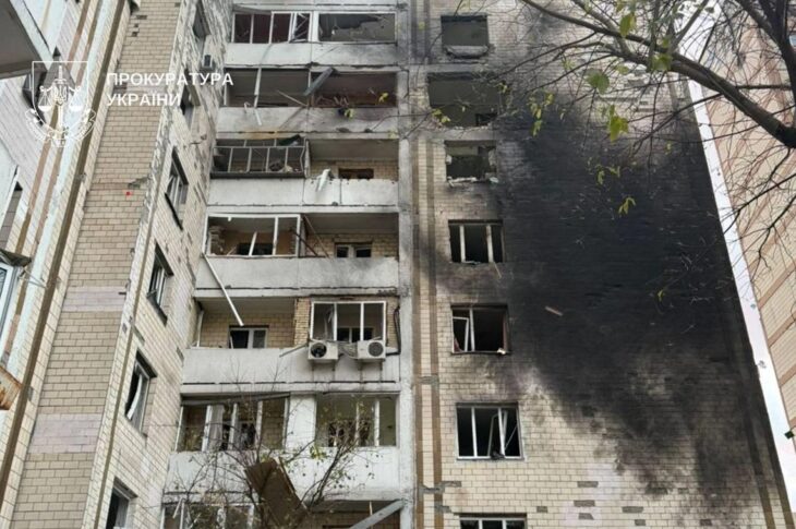 Новини України - Зеленський озвучив масштаби атак РФ за тиждень