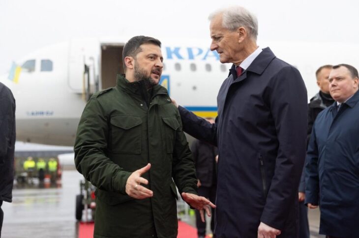Новини України - Зеленський підвів підсумки переговорів у Норвегії