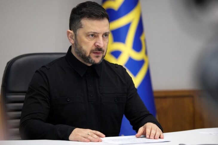 Новини України - Зеленський порівняв Путіна з терористом