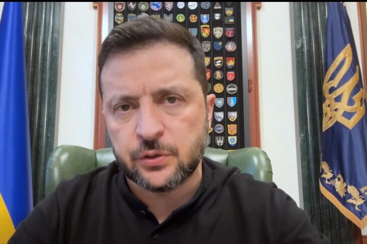 Новини України - Зеленський повідомив про нові санкційні рішення