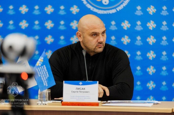 Новини України - Зеленський призначив Лисака головою Одеської МВА