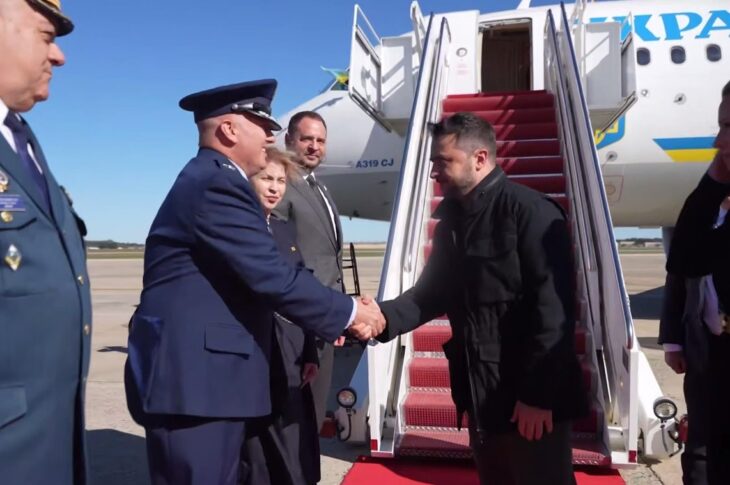 Новини України - Зеленський прокоментував розмову Трампа з Путіним