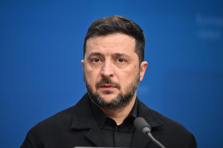 Новини України - Зеленський просить Європу позичити "Петріоти"