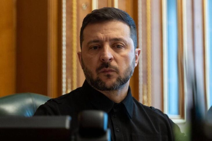 Новини України - Зеленський провів розмову з президентом Чехії