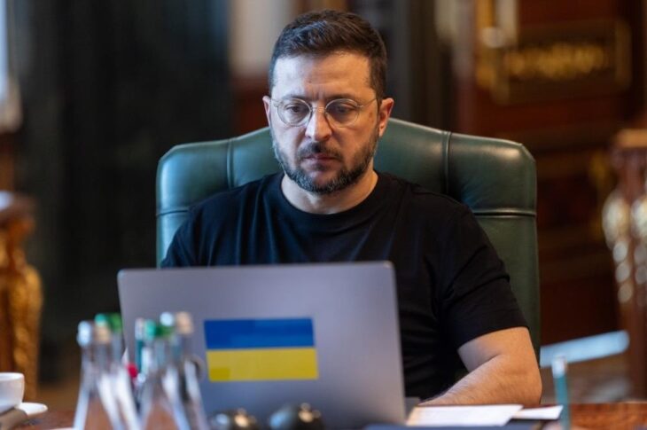 Новини України - Зеленський провів розмову з президентом Конго