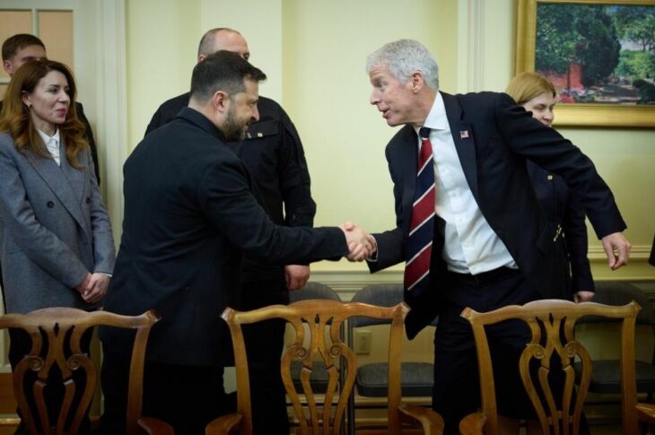 Новини України - Зеленський провів у США переговори щодо енергетики