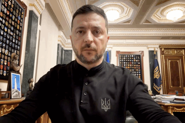 Новини України - Зеленський розповів про успіхи контрнаступу ЗСУ