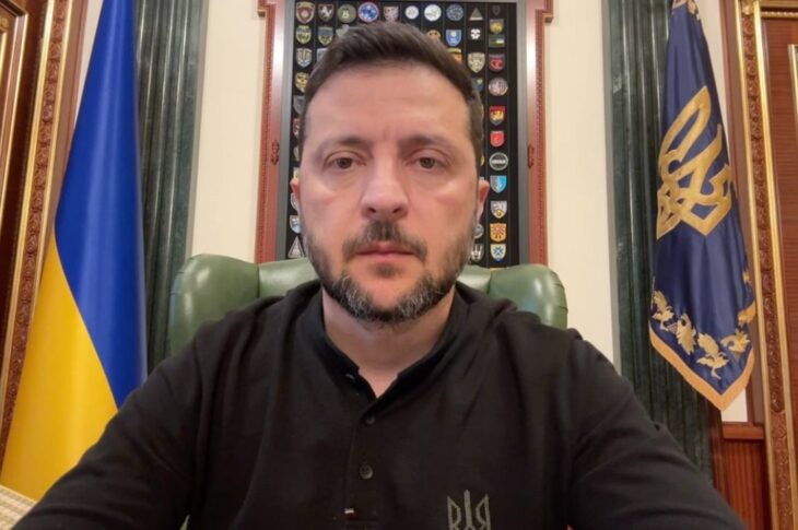 Новини України - Зеленський відреагував на комбіновану атаку РФ