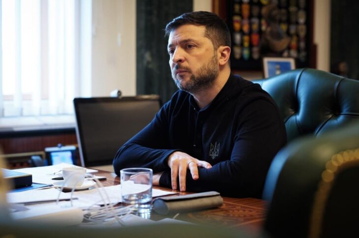 Новини України - Зеленський: Є рішення щодо осіб з громадянством РФ