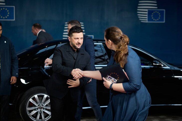 Новини України - Зеленський: ЄС збереже фінансову підтримку України