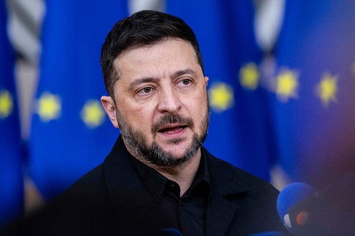 Новини України - Зеленський заперечив чутки про удари ракетами США