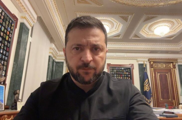 Новини України - Зеленський заслухав доповідь міністра МВС