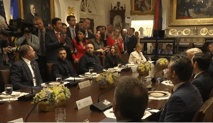 Новини України - Зеленський заявив, що готовий говорити з Путіним