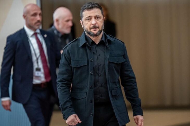 Новини України - Зеленський зробив заяву про далекобійну зброю США