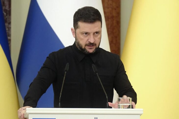 Новини України - Зеленський зробив заяву щодо ударів РФ по енергооб'єктах