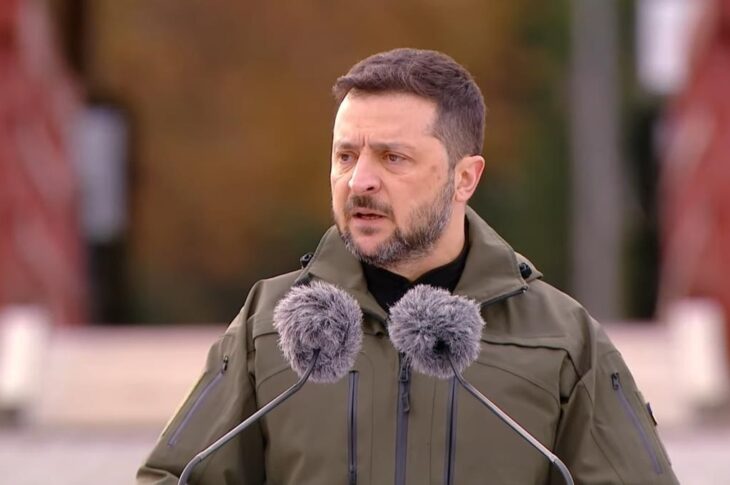 Новини України - Зеленський зробив заяву у День захисників