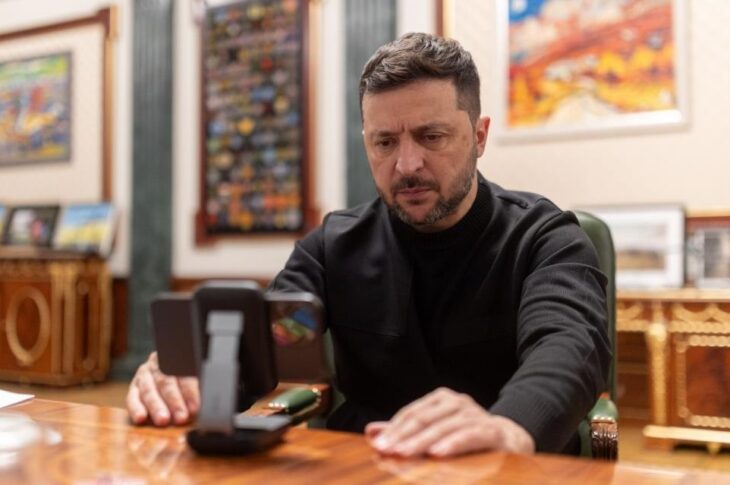 Новини України - Зеленський: ЗСУ мають більше контролю в Куп'янську