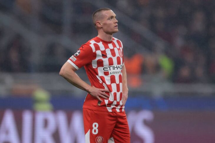 Новини спорту - Жирона на матч із Барселоною візьме до складу відразу трьох українців