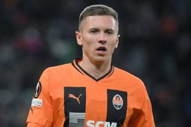 Новини спорту - Зірка матчу: SofaScore відзначив лідера Шахтаря у поєдинку ЛК